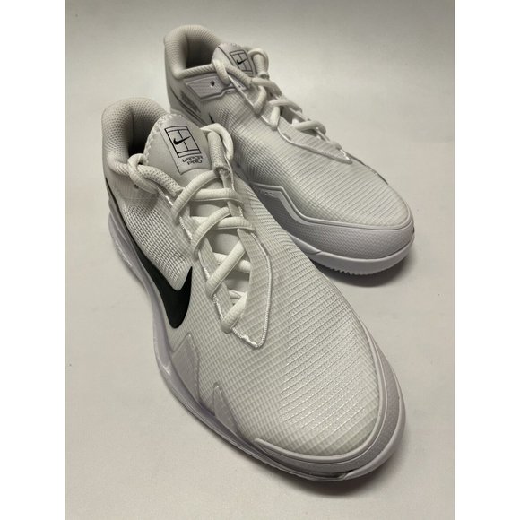 Nike Air Zoom Vapor Pro HC Tennis Shoes White CZ0220-124 Men’s Size 12.5 main image 5